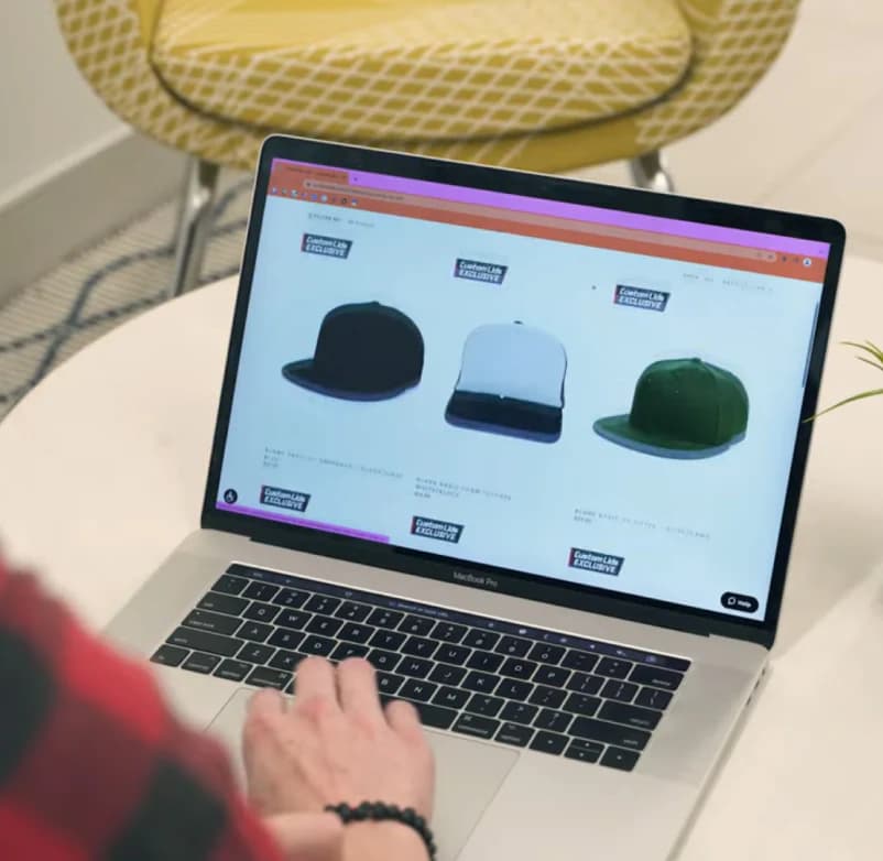 Design your own custom apparel