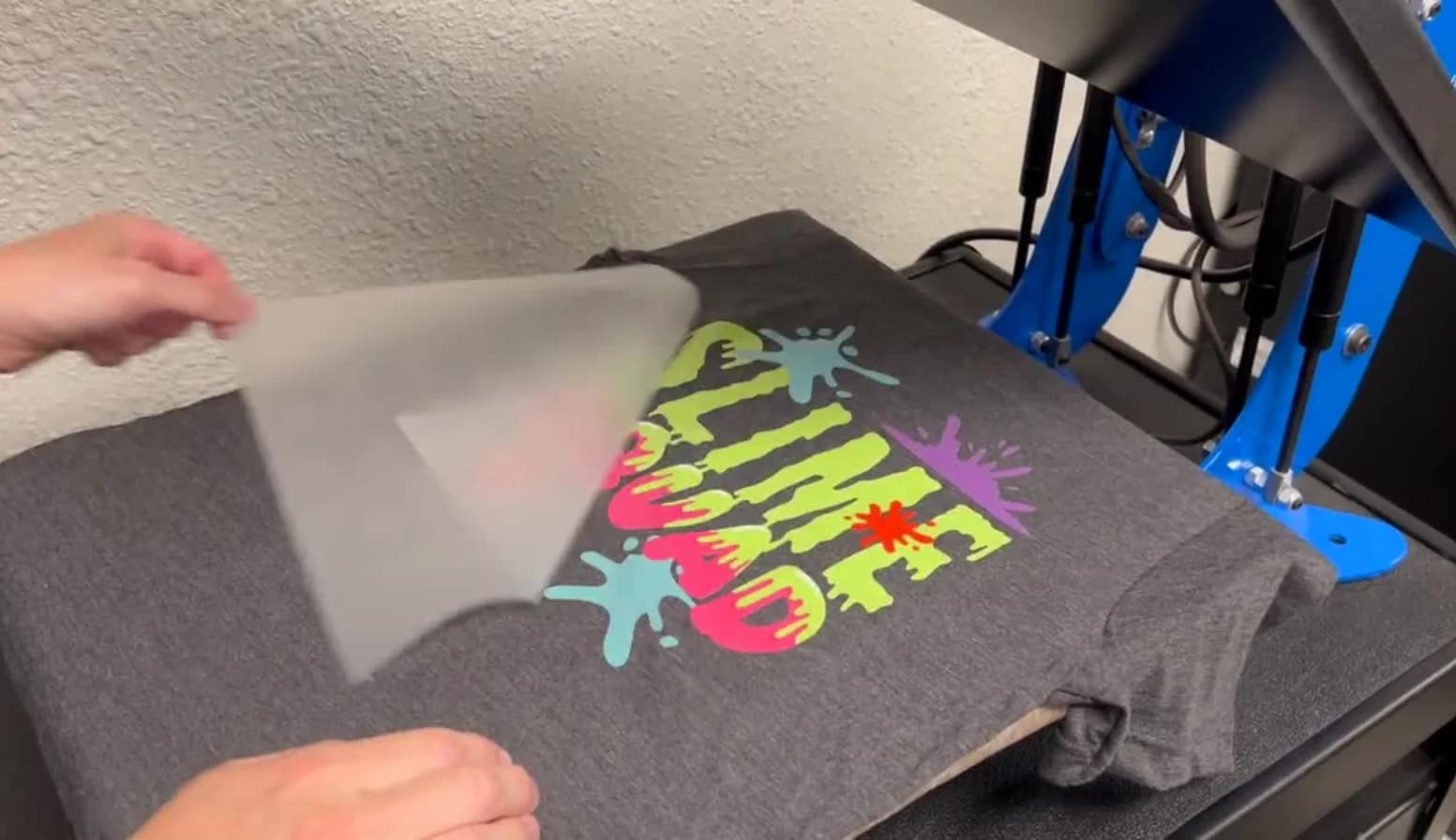 DTF Printing — custom decoration service in Calgary