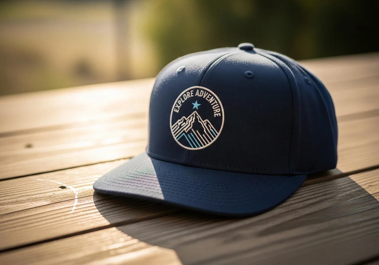 Custom embroidered hats Calgary