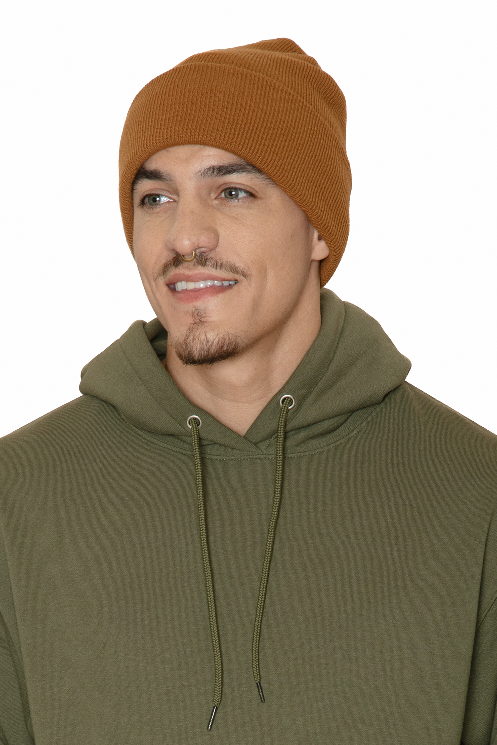 ATC C100 Everyday Knit Toque — Custom Decorated Apparel Calgary